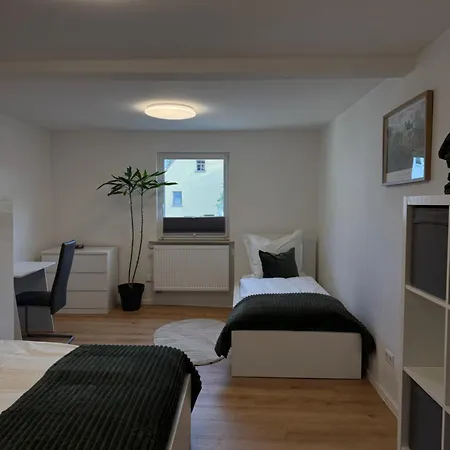 Apartamento Katharinas Obermichelbach